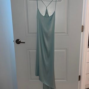 Princess Polly silk dress